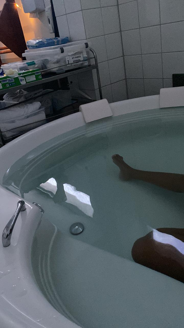 Taping Pós-Parto - Recuperação especializada